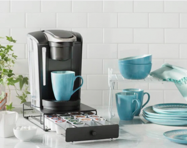 different types of coffee machine