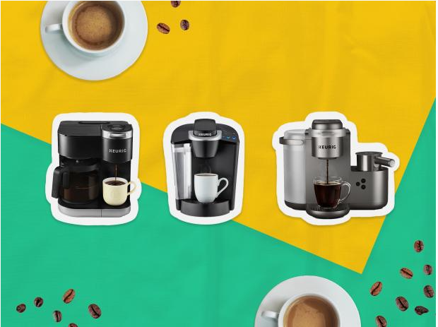 Keurig coffee machine